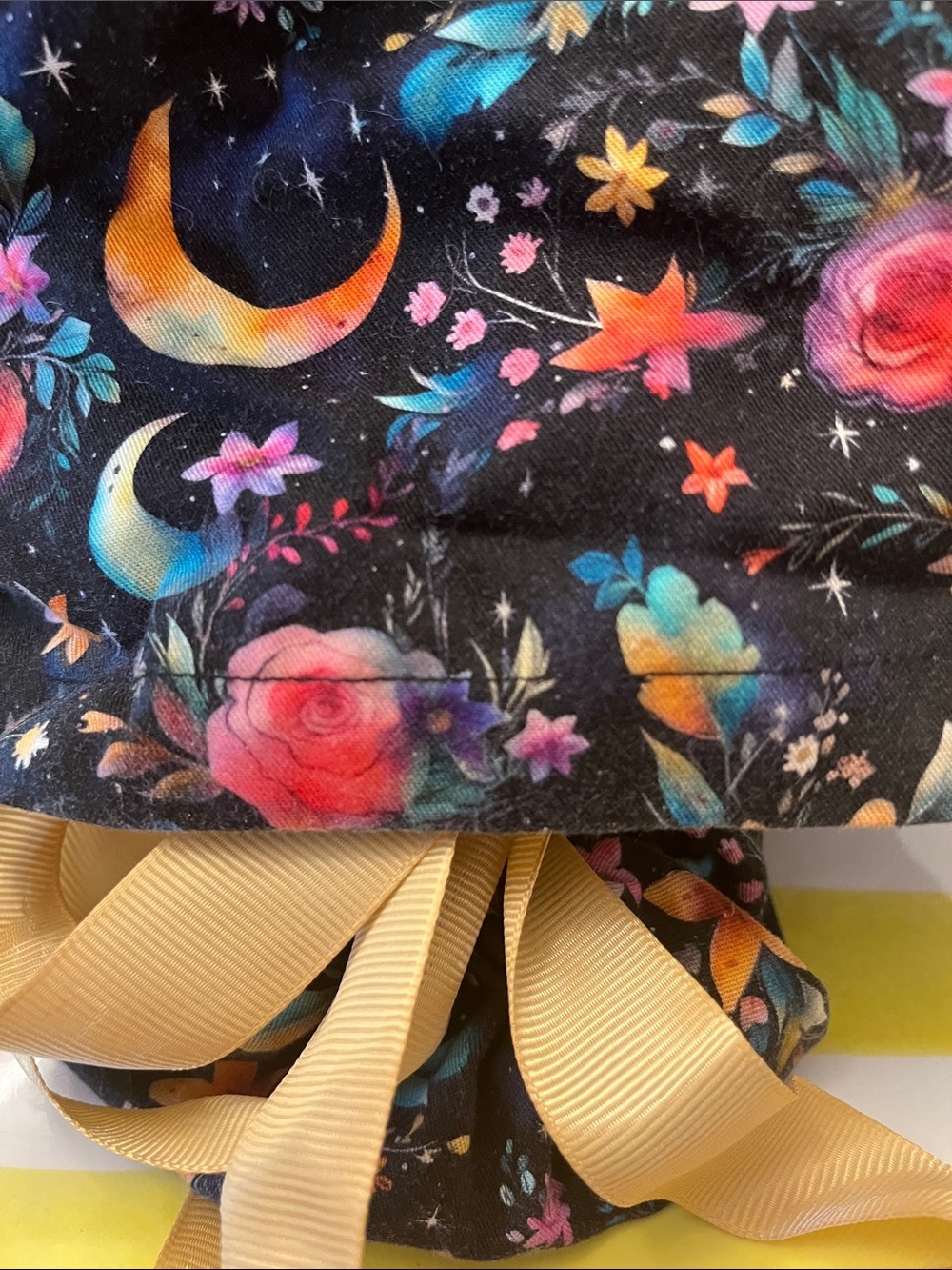 Sunshine Caps Co Celestial Dr Nurse Tech Hat New Scrub Cap